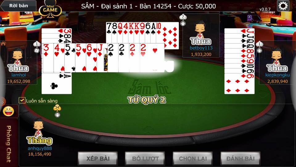 Lâm lốc chơi sao